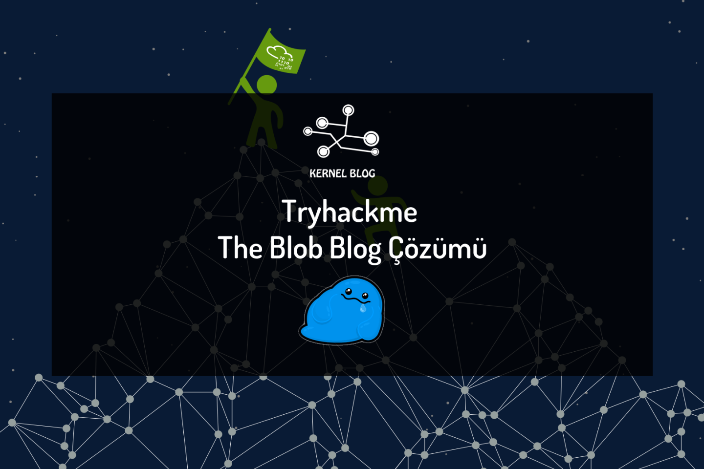 The Blob Blog Çözümü