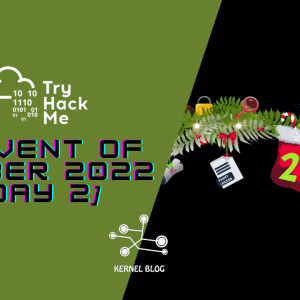 Tryhackme - Advent of Cyber 2022 -  [Day 2]